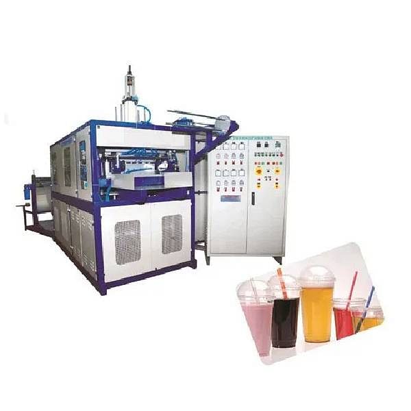 Glass Thermoforming Machine