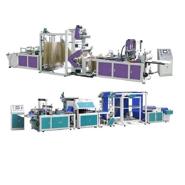 Non Woven Bag Making Machine