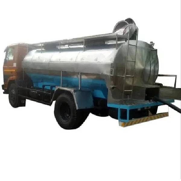 Road Milk Chiller