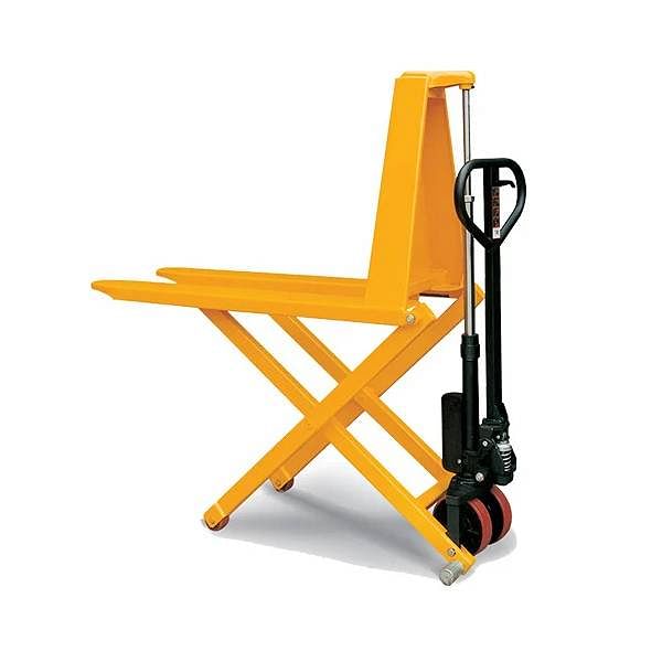 High Lift Hand Pallet Truck