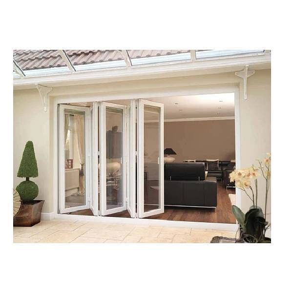 UPVC Folding Sliding Door