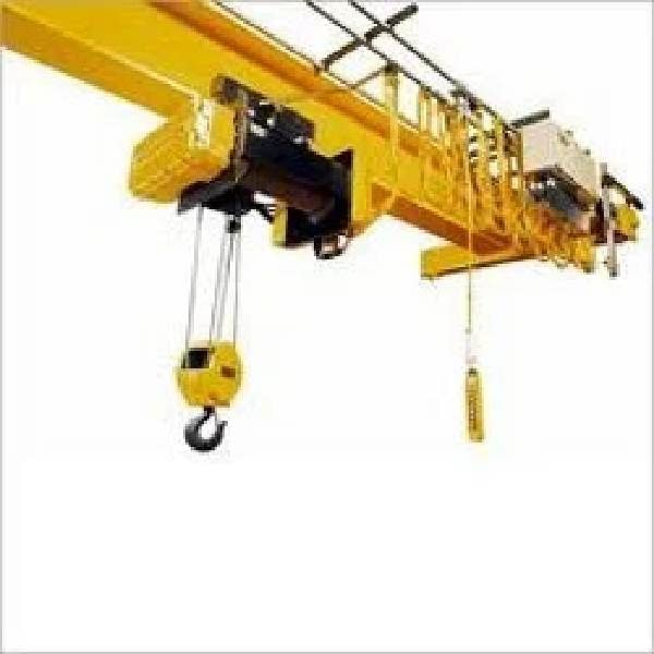 Single Girder EOT Cranes