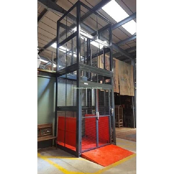 Industrial Goods Lifts