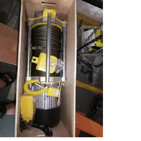 Three Phase KCD Winch