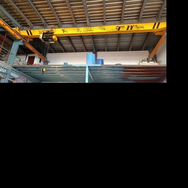 3 Ton Single Girder Crane