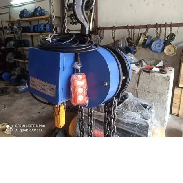 Electric Chain Hoist