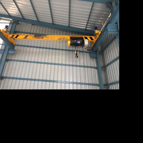 3.5 Ton Single Girder Crane