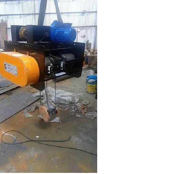 Electric Wire Rope Hoist