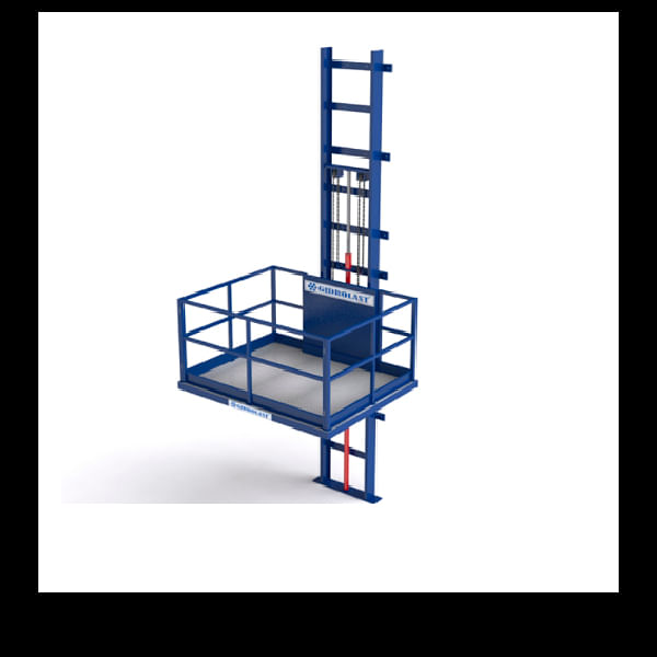 Hydraulic Goods Lift