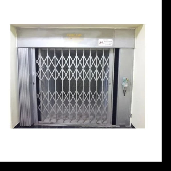 SS Goods Lift