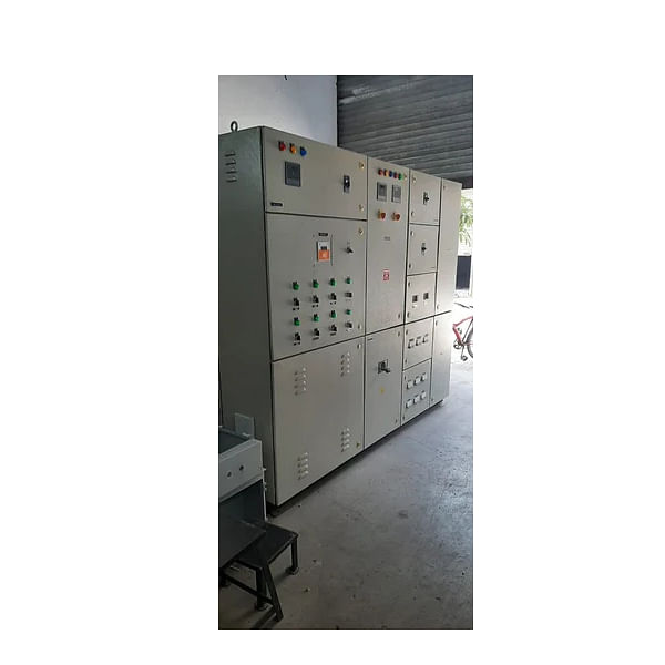 Three-Phase Control Panel