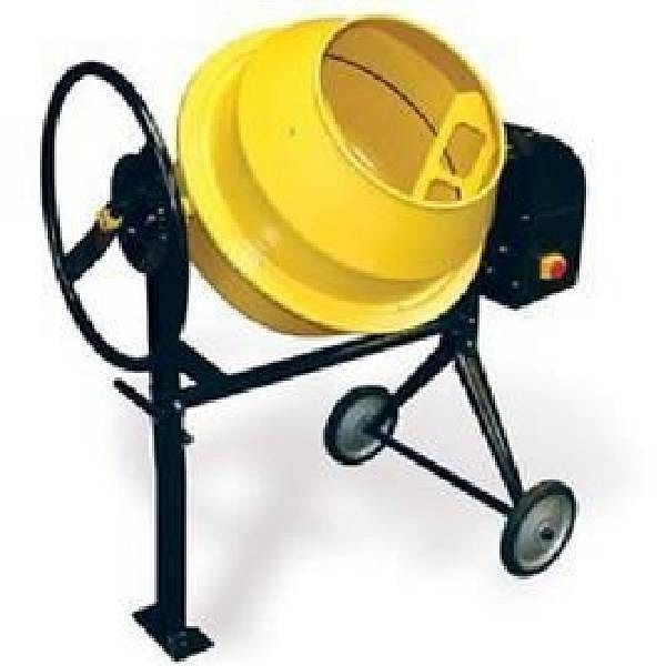 Mini Concrete Mixer