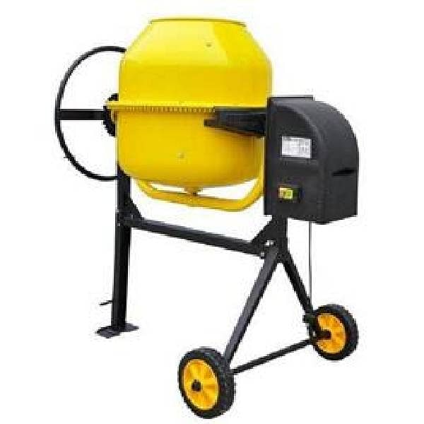 Mini Concrete Mixer