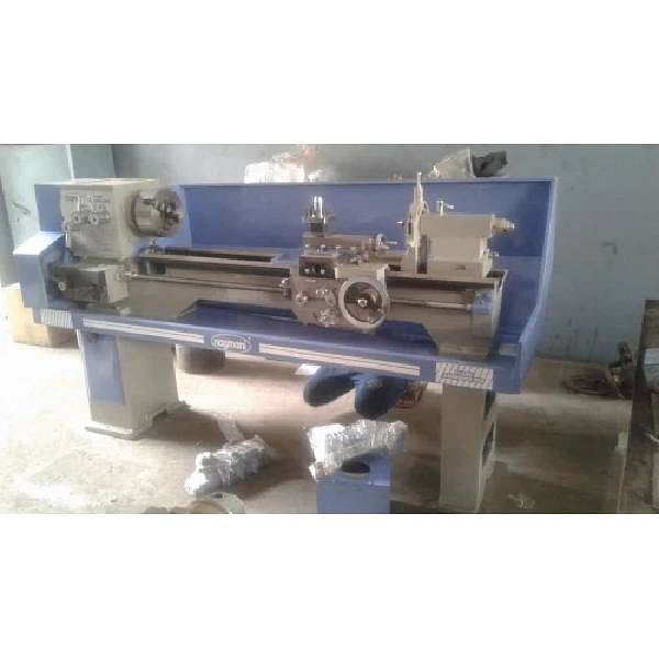 All Geared Light Duty Lathe Machine