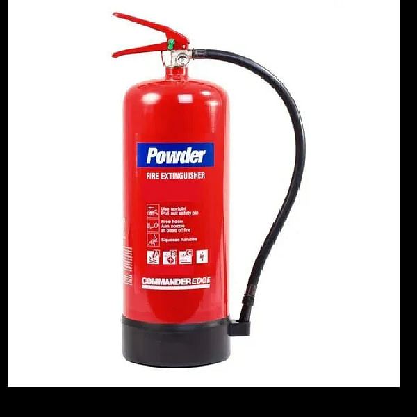 Dry Powder Fire Extinguisher