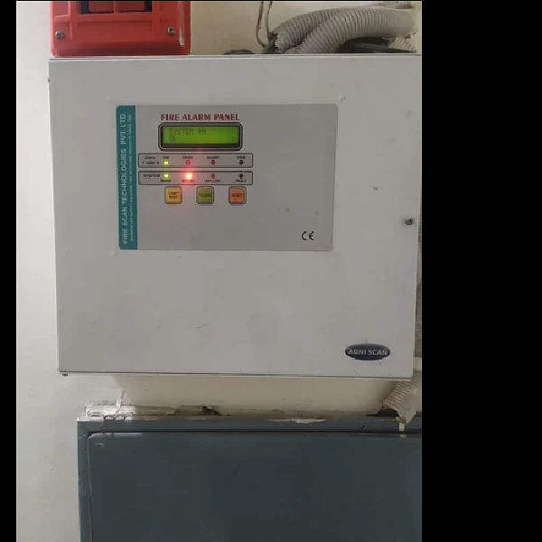 Fire Alarm Panel 2 Zone