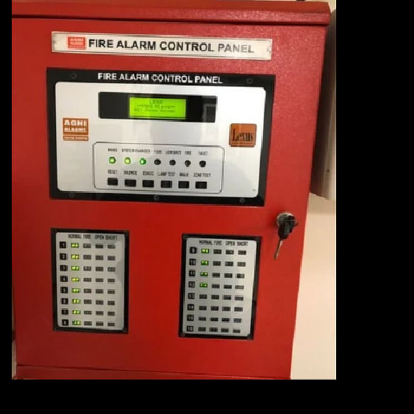 Fire Alarm Control Panel