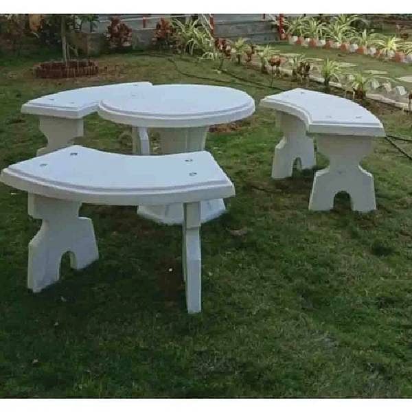 RCC Garden Dining Set