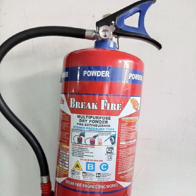 fire extinguisher refilling