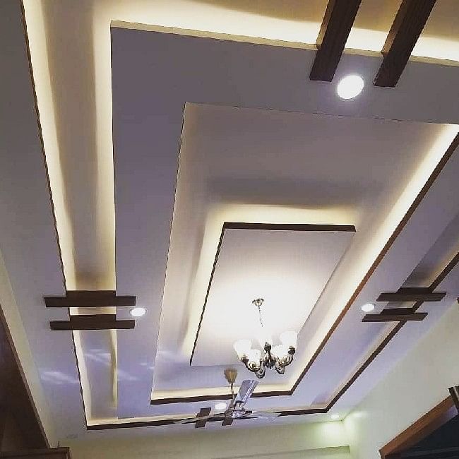 POP false ceiling work Contracter