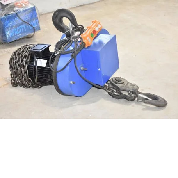 3 Ton Electric Chain Hoist Without Trolley