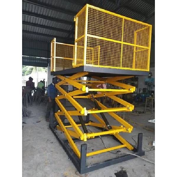 Hydraulic Scissor Lift Table