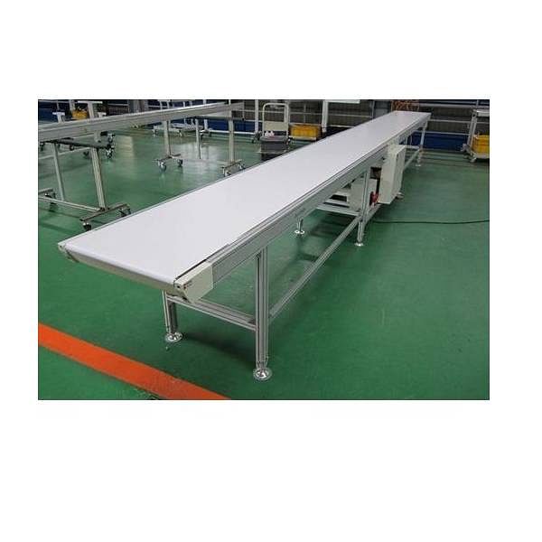 Knife Edge Belt Conveyor