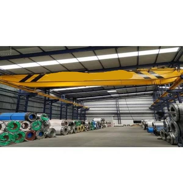 25 Ton Double Girder EOT Crane