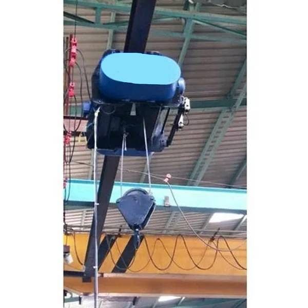 Electric Monorail Wire Rope Hoist