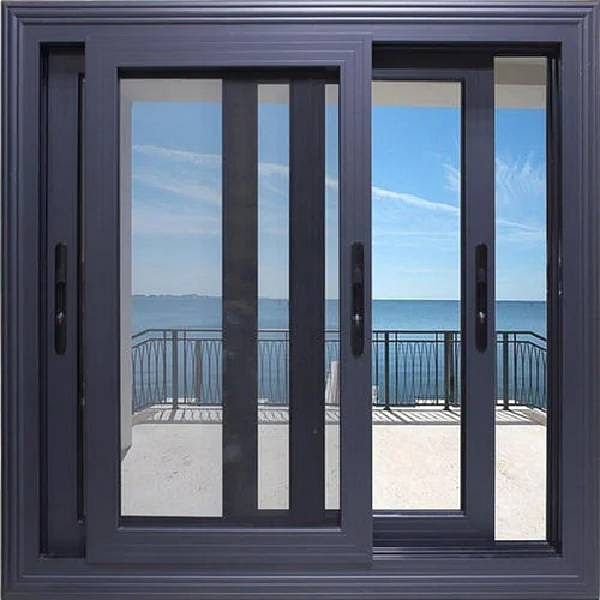 Aluminium Sliding Window