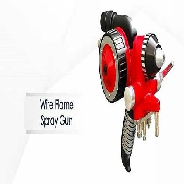 Flame Spray Guns