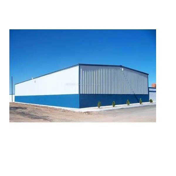 Warehouse Shed