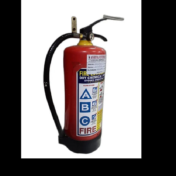 Powder 4kg Dry Power Fire Extinguisher