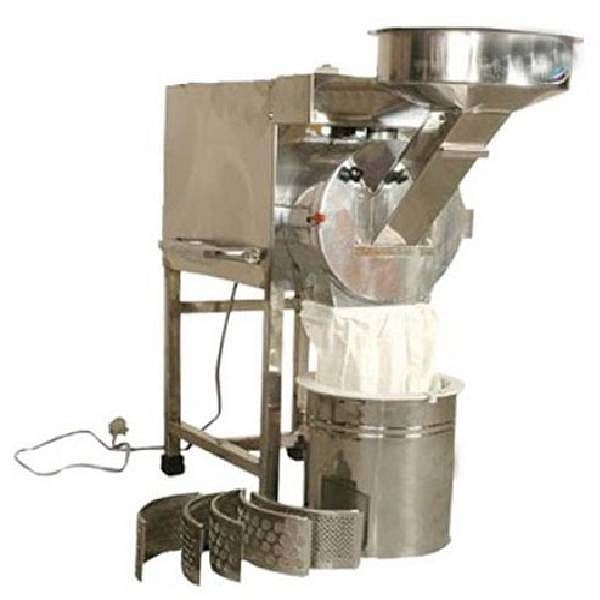 Commercial Flour Mill Machine