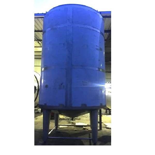 Cream Storage Tank