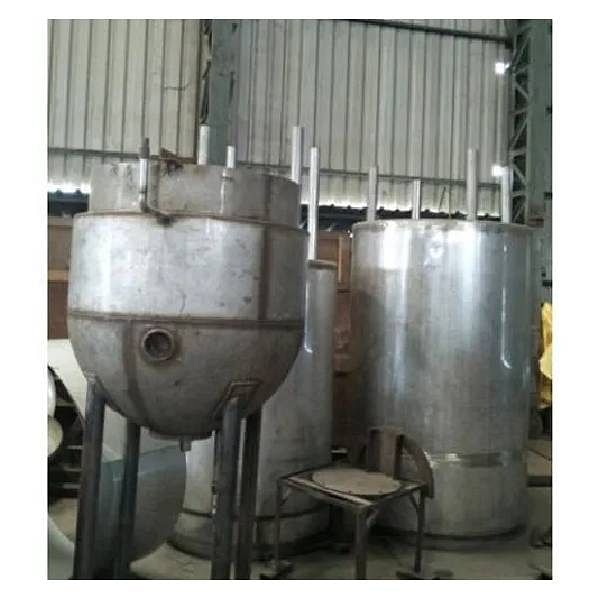 Ghee Boiler