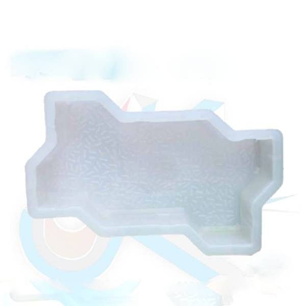 Interlocking Plastic Molds