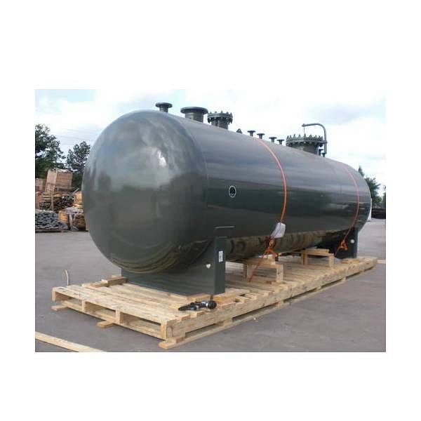 Stainless Steel Pressure Vessel