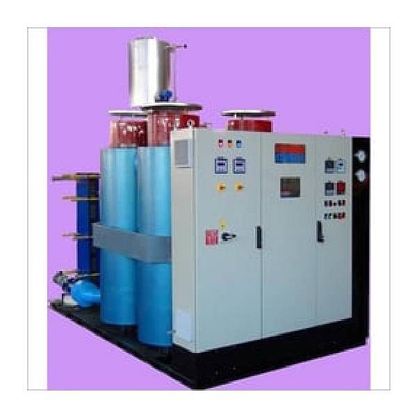 Electrical Thermal Fluid Heater