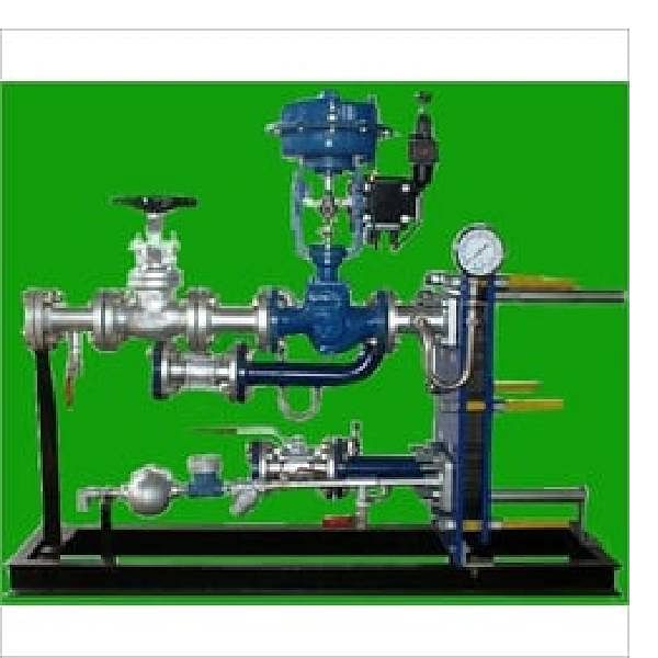 Plate Type Heat Exchanger