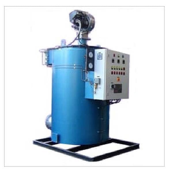 Oil And Gas Fired Hot Water Boiler