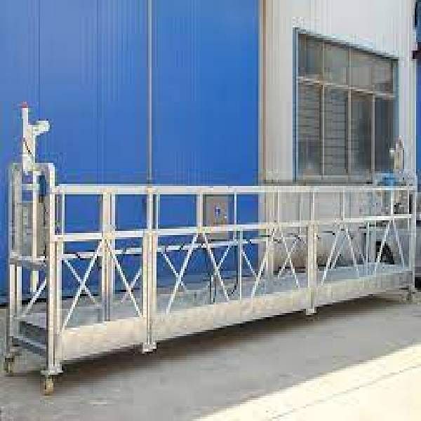 Galvanized Suspended Platform