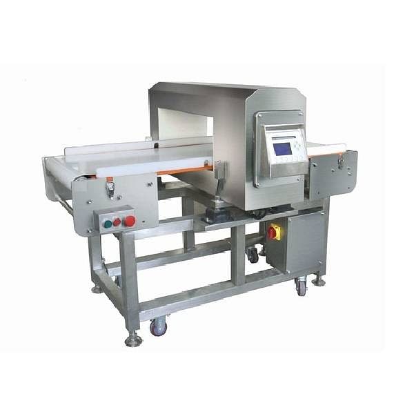 Seafood Conveyor Metal Detector