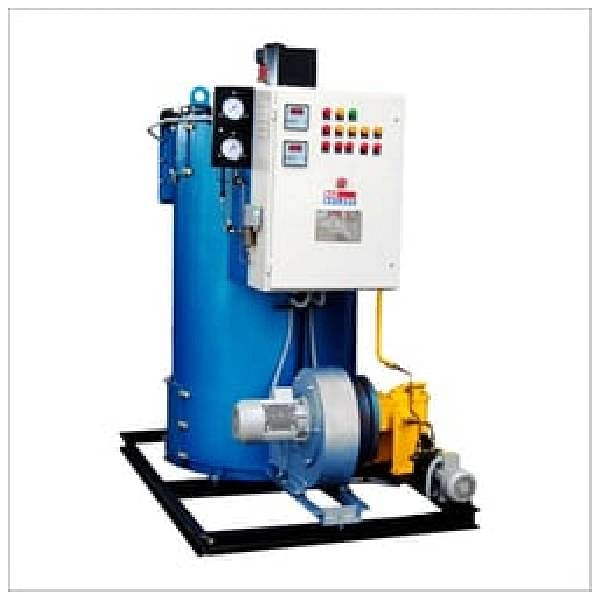 Oil And Gas Fired Hot Water Generator