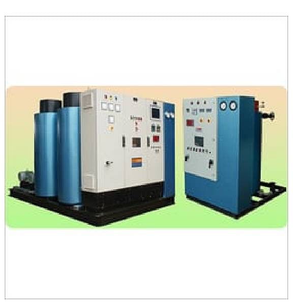 Electric Thermal Fluid Heater