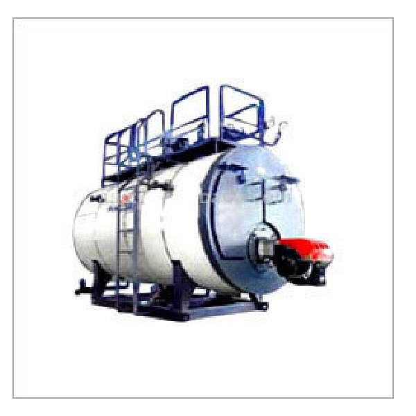 Solid Hot Water Boilers