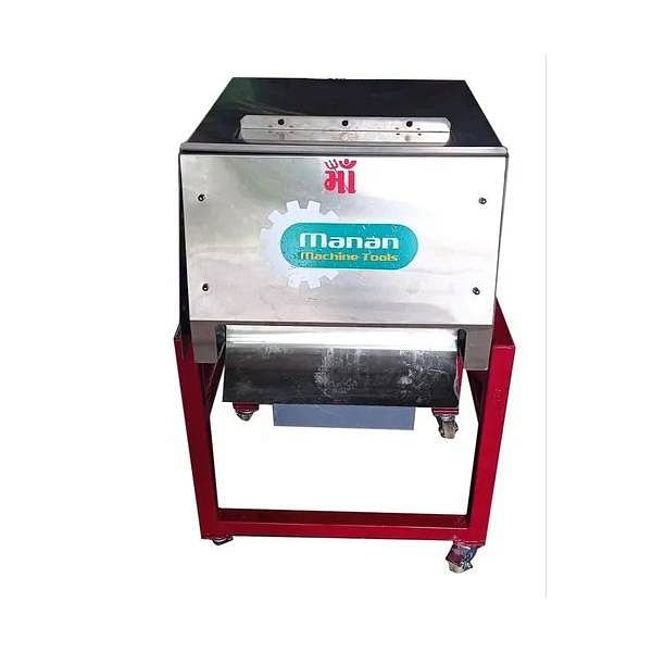 Semi Automatic Chapati Making Machine