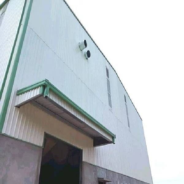 Prefabricated Factory Shed