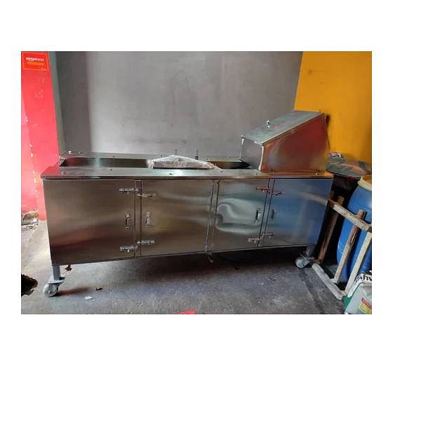 Rotary Chapati Making Machine