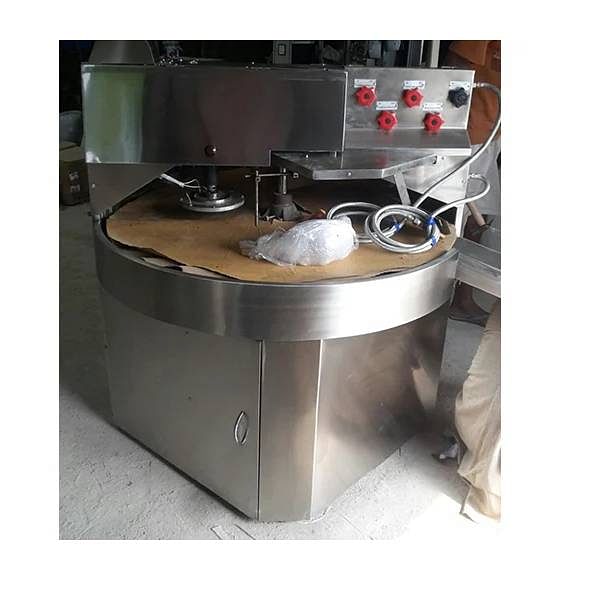 Semi Automatic Chapati Making Machine